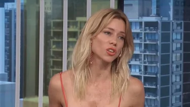 El blooper de Nicole al intentar hablar del coronavirus 