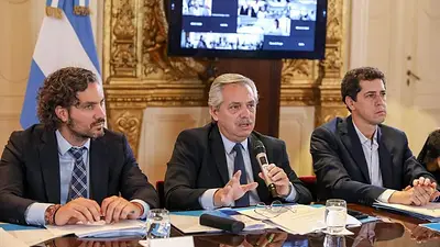 Coronavirus en Argentina: establecen licencia especial para los trabajadores del Estado Coronavirus en Argentina: establecen licencia especial para los trabajadores del Estado