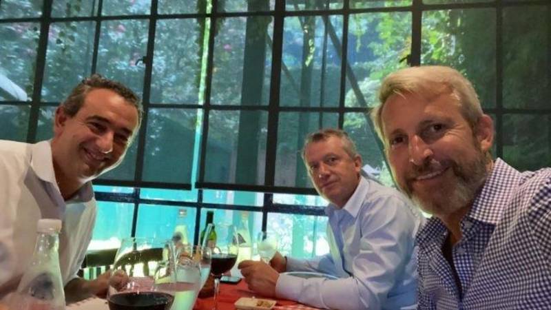 Crisis en Juntos por el Cambio: Frigerio y Monzó se distancian de Macri y el PRO