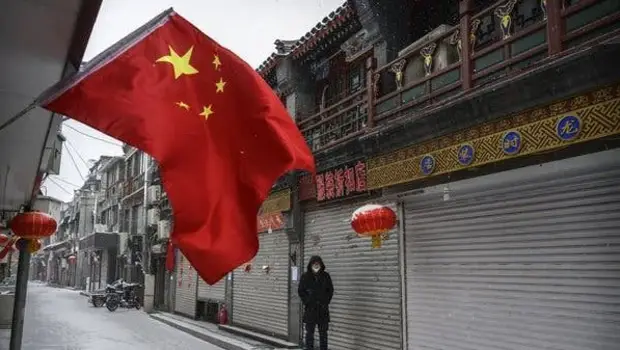 La pandemia que nació en Wuhan cataliza el auge de China | Internacionales