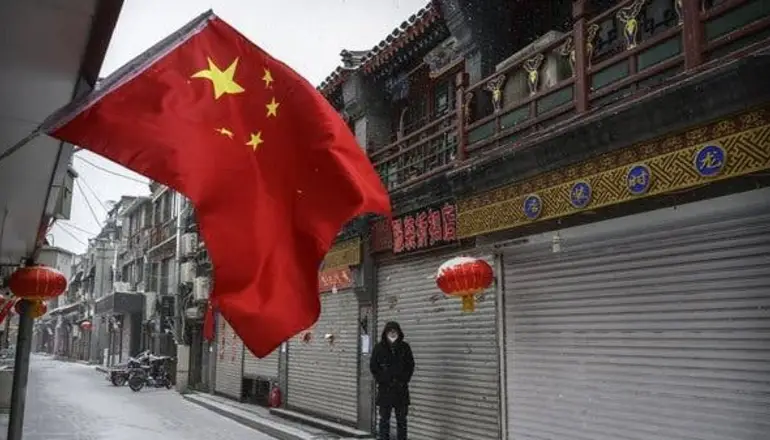 La pandemia que nació en Wuhan cataliza el auge de China