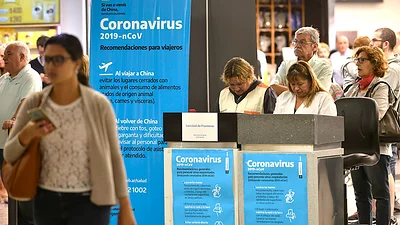 Evitar besos, saludos con la mano y compartir el mate: las recomendaciones básicas para evitar el contagio del coronavirus Evitar besos, saludos con la mano y compartir el mate: las recomendaciones básicas para evitar el contagio del coronavirus