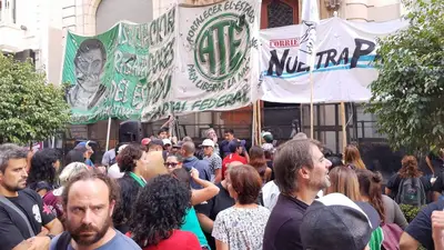 Paritarias 2020: ATE convocó a un paro de estatales Paritarias 2020: ATE convocó a un paro de estatales