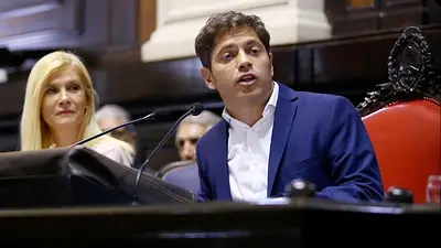 Axel Kicillof habilitó financiamiento a los municipios para hacer frente al coronavirus Axel Kicillof habilitó financiamiento a los municipios para hacer frente al coronavirus