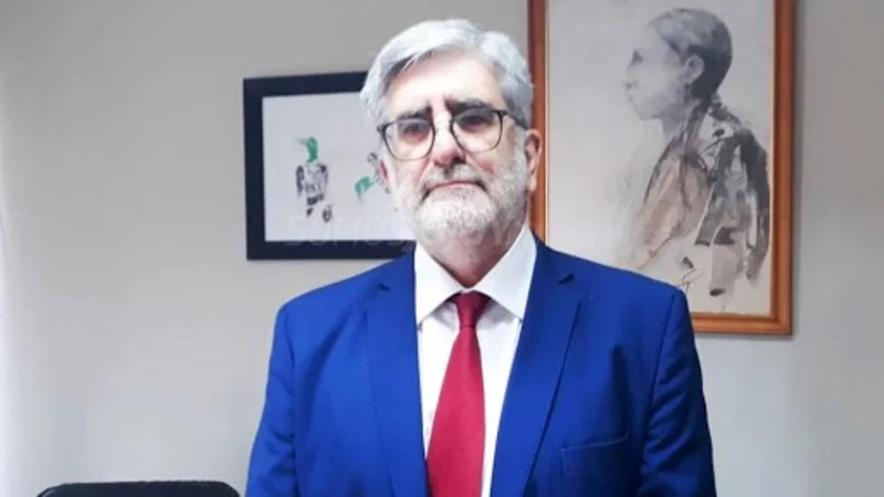 Renunció el presidente del Supremo Tribunal de Jujuy, acusado de violación y que Milagro Sala es una presa política