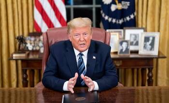 El día 1 de Trump en la Casa Blanca: amenazas, ley ómnibus y 100 decretos | Lo que se viene