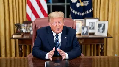En medio de la pandemia por el coronavirus, Trump ofrece una recompensa para meter preso a Maduro En medio de la pandemia por el coronavirus, Trump ofrece una recompensa para meter preso a Maduro