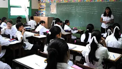 Coronavirus: nuevo protocolo para las escuelas ante un posible caso Coronavirus: nuevo protocolo para las escuelas ante un posible caso