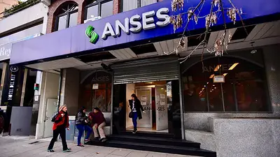 La ANSES reducirá la atención al público por el coronavirus La ANSES reducirá la atención al público por el coronavirus