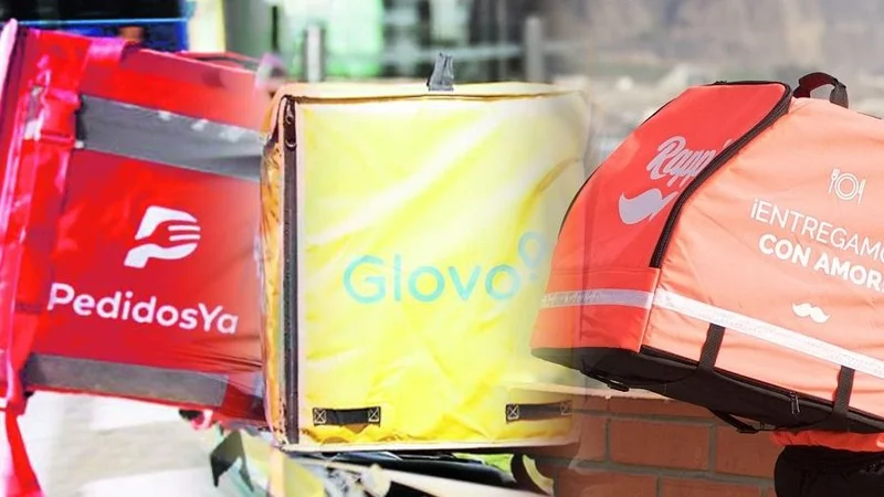 Apps de delivery: un mercado que tiende a la concentración y plantea la necesidad de regular el sector