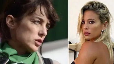 El fuerte cruce entre Jazmín Stuart y Sol Pérez por la "falta de sororidad" El fuerte cruce entre Jazmín Stuart y Sol Pérez por la "falta de sororidad"