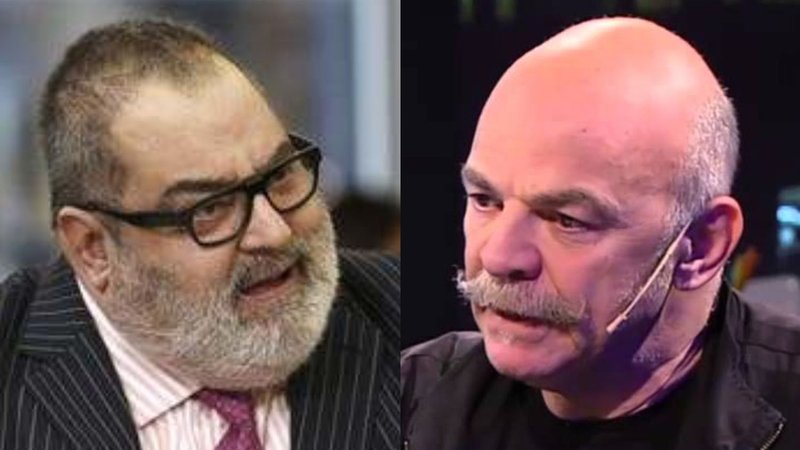 Martín Caparrós no cumplió la cuarentena y se vio con Jorge Lanata: "Soy grupo de riesgo, tengo todas las fichas"