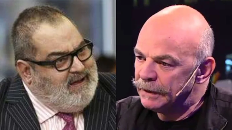 Martín Caparrós no cumplió la cuarentena y se vio con Jorge Lanata: "Soy grupo de riesgo, tengo todas las fichas"