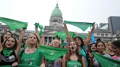 Aborto: el proyecto de legalización ingresará este lunes al Congreso Aborto: el proyecto de legalización ingresará este lunes al Congreso