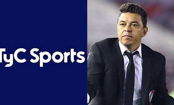Coronavirus: periodista de TyC Sports criticó a River por no ...