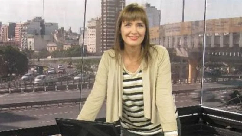 Escandaloso: desplazaron del noticiero a Silvia Martínez Cassina tras los reclamos por paritarias