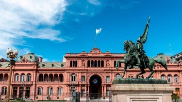 Las visitas de los espías de AFI a la Rosada con el macrismo