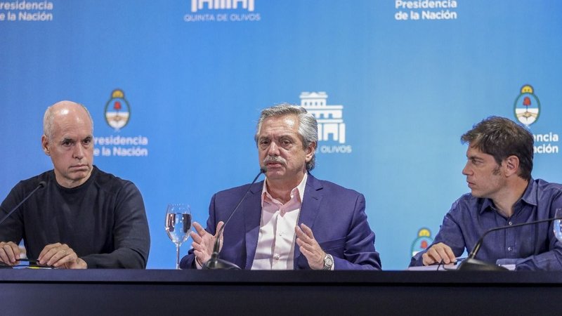 El Gobierno analiza medidas para trabajadores informales