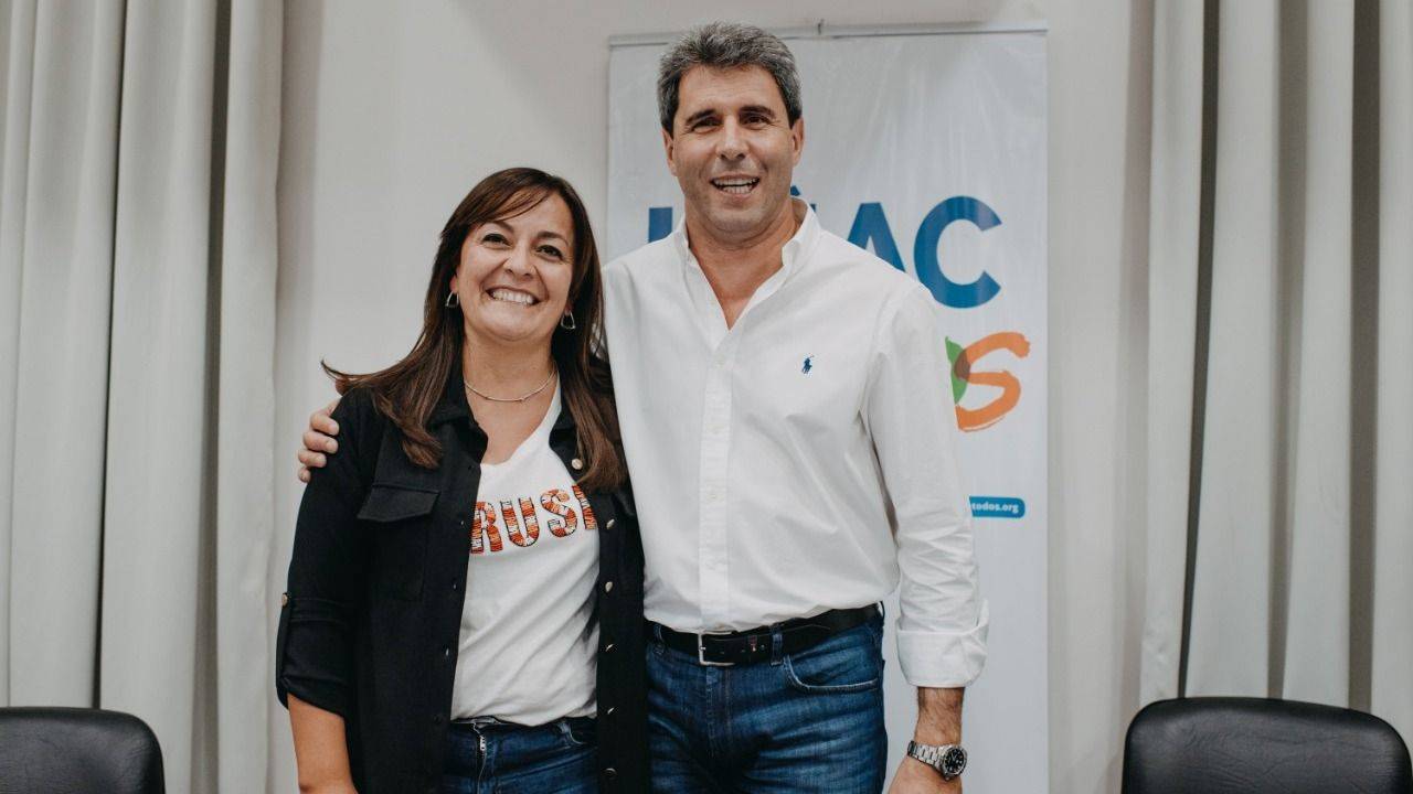 El gobernador Sergio Uñac se impuso en la interna del PJ en San Juan