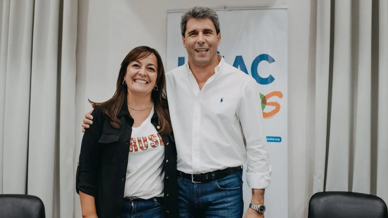 El gobernador Sergio Uñac se impuso en la interna del PJ en San Juan