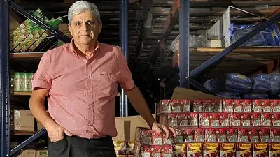 Víctor Fera, dueño de Maxiconsumo: “El que aumenta los precios es un hdp" Víctor Fera, dueño de Maxiconsumo: “El que aumenta los precios es un hdp"