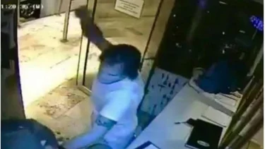 El violento de Vicente López justificó la golpiza
