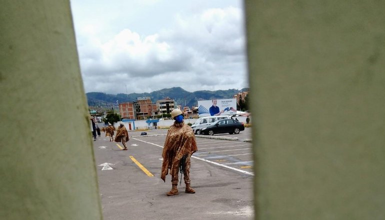 Coronavirus: el desesperado pedido de 100 argentinos varados en Perú