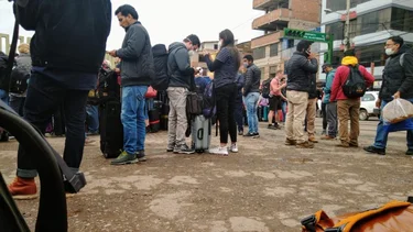 Desesperado pedido de 100 argentinos varados en Perú