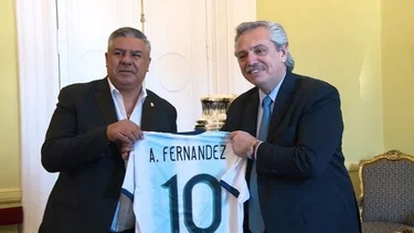 Definen la suspensión del fútbol en Argentina