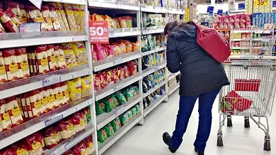 El Gobierno promulgó la Ley de Góndolas El Gobierno promulgó la Ley de Góndolas