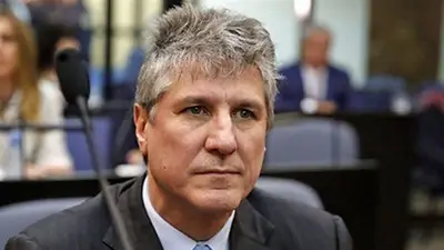 Amado Boudou: "Me parece buen momento para estatizar las empresas de servicios públicos" Amado Boudou: "Me parece buen momento para estatizar las empresas de servicios públicos"