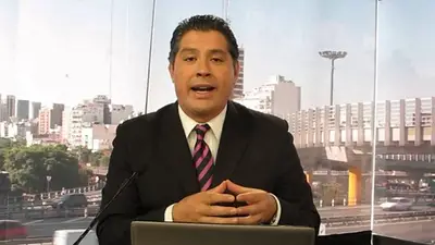 El desopilante video de Guillermo Lobo sobre el Coronavirus que fue viral en las redes sociales El desopilante video de Guillermo Lobo sobre el Coronavirus que fue viral en las redes sociales