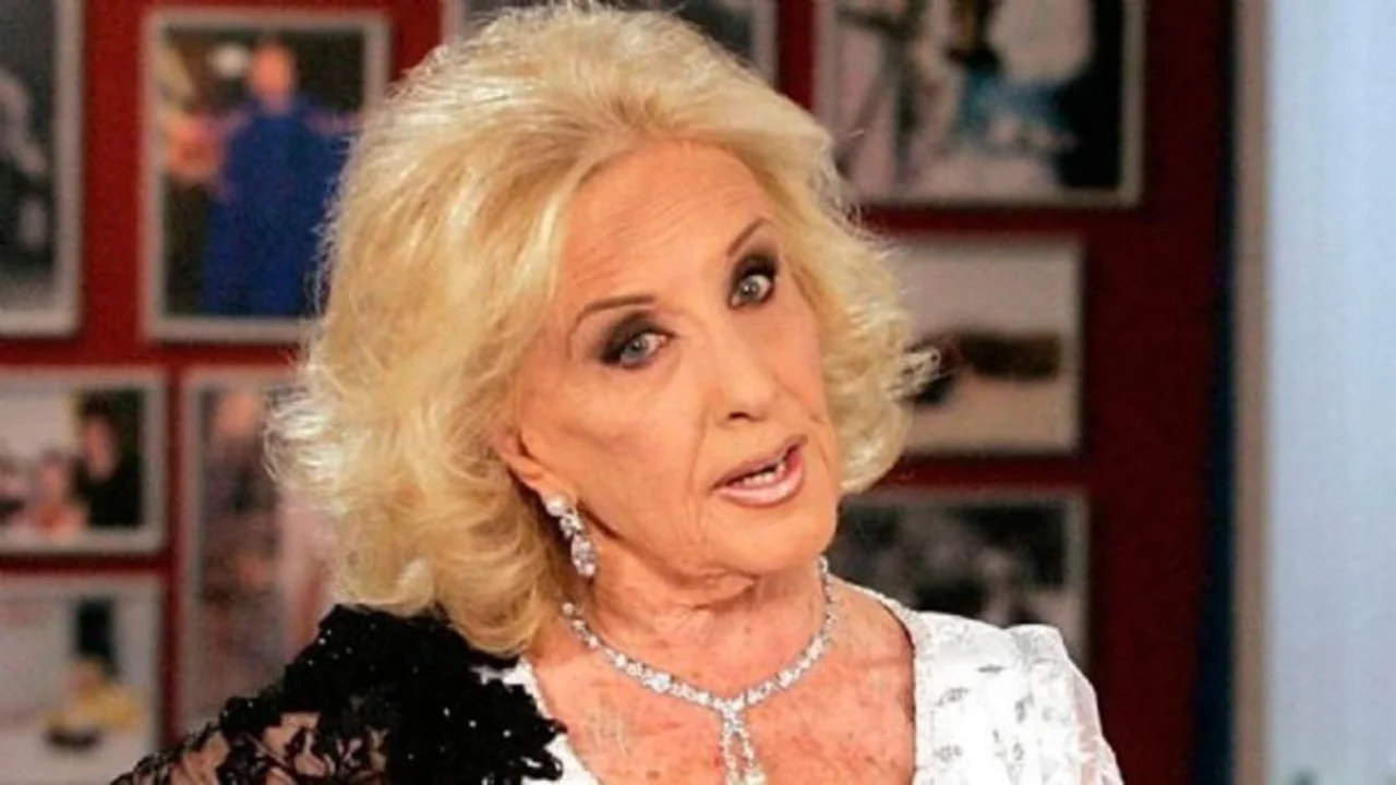 Mirtha Legrand no hará más su programa por el Coronavirus