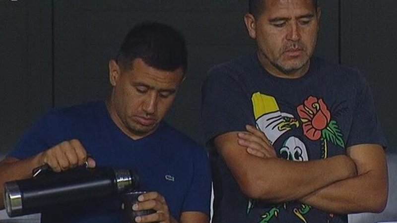 Superliga: Jorge Bermúdez reveló qué dijo Juan Román Riquelme para festejar el campeonato de Boca