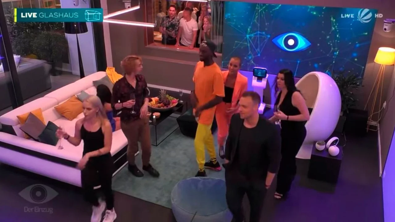 Participantes de Gran Hermano Alemania se enteraron del coronavirus y la reacción fue impactante