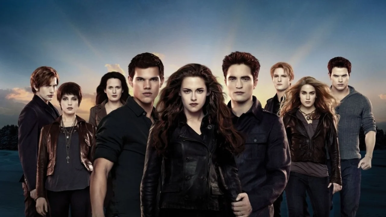 Robert Pattinson reveló su despreció por Crepúsculo