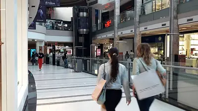 Coronavirus en Argentina: empresarios reclaman que se reabran los shopping después del 13 de abril Coronavirus en Argentina: empresarios reclaman que se reabran los shopping después del 13 de abril