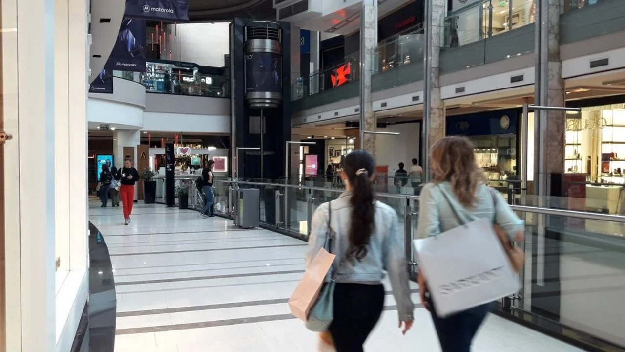 Las ventas por el día de la madre caen por más del 40%