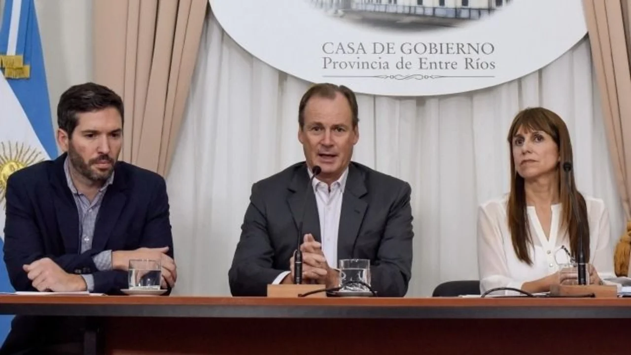 Coronavirus: Entre Ríos se pliega a las medidas nacionales para frenar el coronavirus