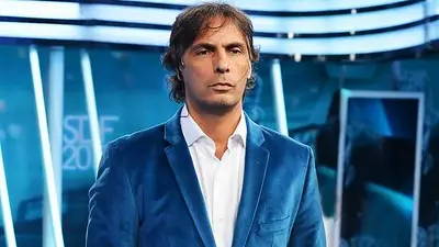 Al igual que Feinmann, internaron a Gustavo López por coronavirus Al igual que Feinmann, internaron a Gustavo López por coronavirus