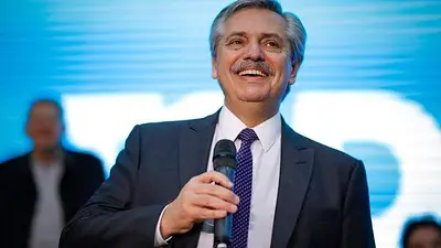 Coronavirus: Alberto Fernández anunció que construirá hospitales de emergencia y recordó el ajuste macrista Coronavirus: Alberto Fernández anunció que construirá hospitales de emergencia y recordó el ajuste macrista