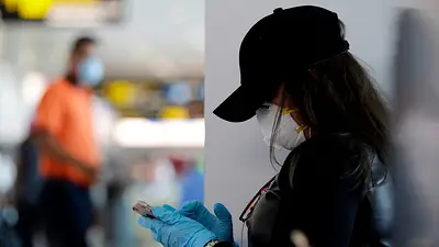 Coronavirus: se registraron 2500 llamadas por violar la cuarentena Coronavirus: se registraron 2500 llamadas por violar la cuarentena