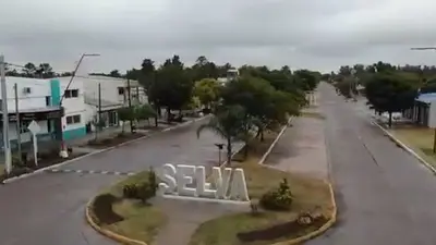 Coronavirus: La infidelidad que puso en cuarentena a todo un pueblo de Santiago del Estero Coronavirus: La infidelidad que puso en cuarentena a todo un pueblo de Santiago del Estero