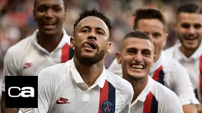 Tras el escándalo en PSG-Marsella, Neymar se descargó con una extensa carta contra el racismo Tras el escándalo en PSG-Marsella, Neymar se descargó con una extensa carta contra el racismo
