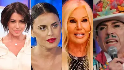 Susana, Silvina Luna, Pachano, Pamela David: Las indignantes actitudes de los famosos en la cuarentena Susana, Silvina Luna, Pachano, Pamela David: Las indignantes actitudes de los famosos en la cuarentena