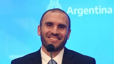 Roberto Navarro reveló el sorpresivo apodo de Martín Guzman dentro del gabinete Roberto Navarro reveló el sorpresivo apodo de Martín Guzman dentro del gabinete