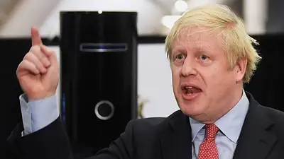Boris Johnson sigue con fiebre y hay récord de muertes por coronavirus en Reino Unido Boris Johnson sigue con fiebre y hay récord de muertes por coronavirus en Reino Unido