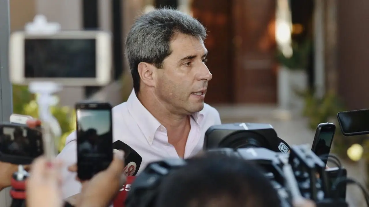 Coronavirus: Sergio Uñac cierra las fronteras de San Juan y restringe la actividad comercial