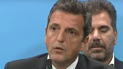 Coronavirus: Sergio Massa no descartó que el Gobierno pueda profundizar el aislamiento Coronavirus: Sergio Massa no descartó que el Gobierno pueda profundizar el aislamiento