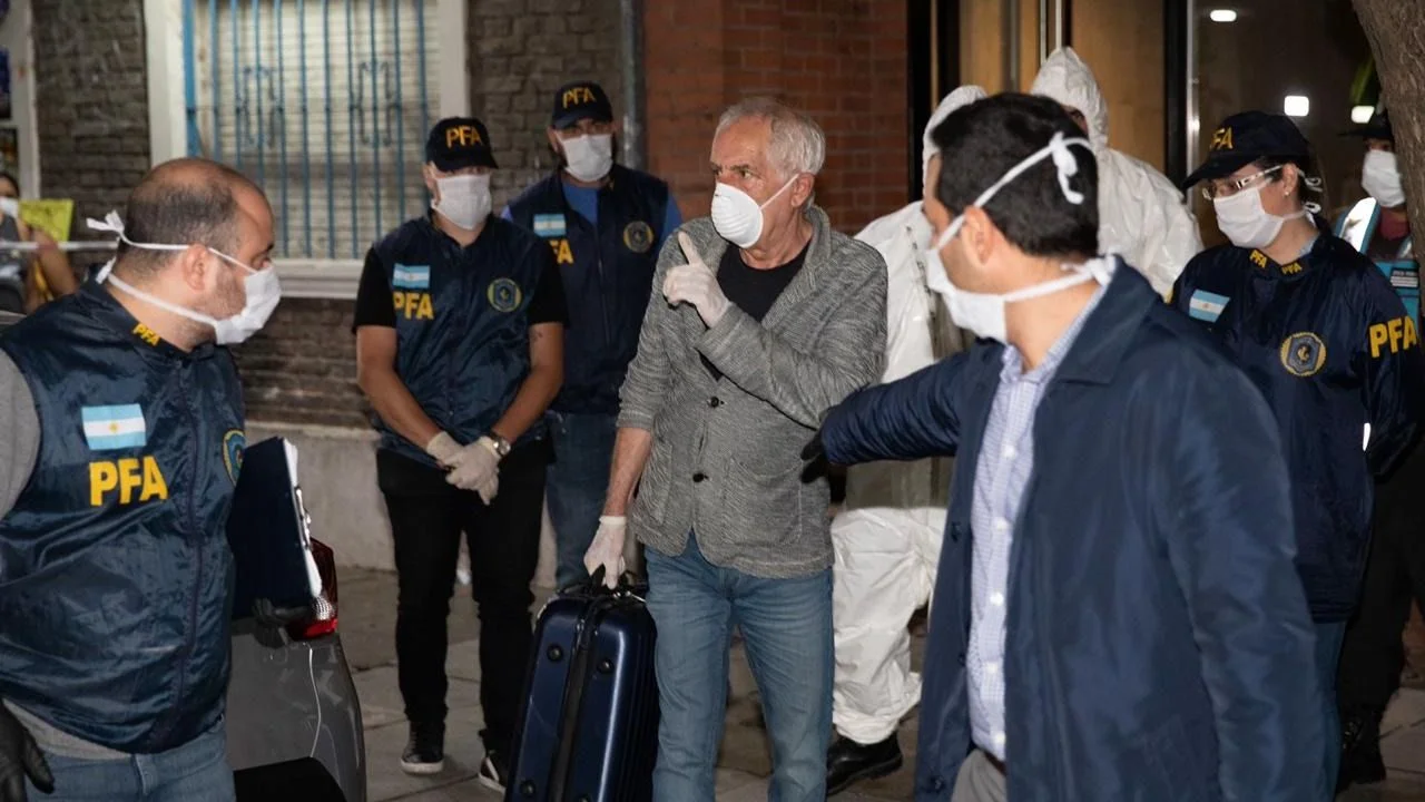 Coronavirus: Migraciones expulsará y le prohibirá la entrada al país a un italiano que violó la cuarentena